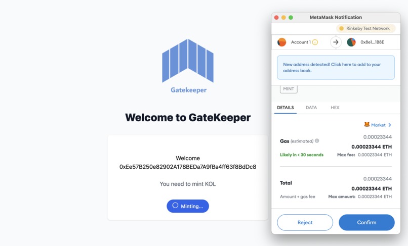 Gatekeeper – screenshot 3