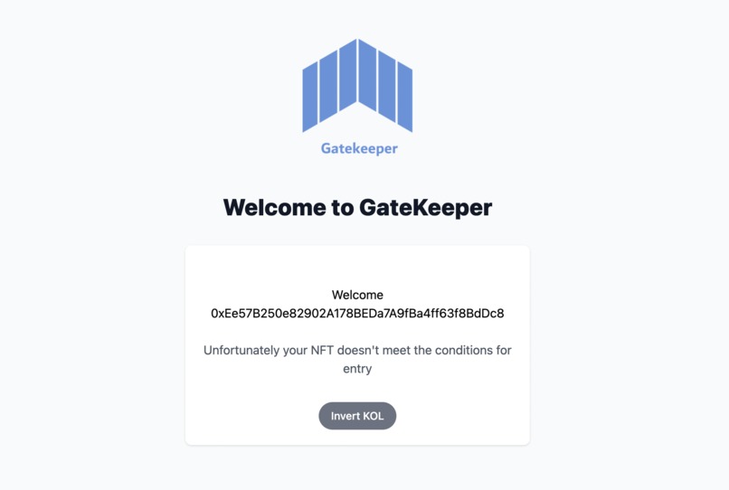 Gatekeeper – screenshot 4