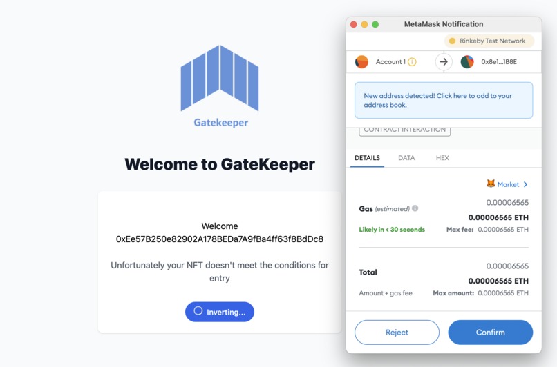 Gatekeeper – screenshot 5