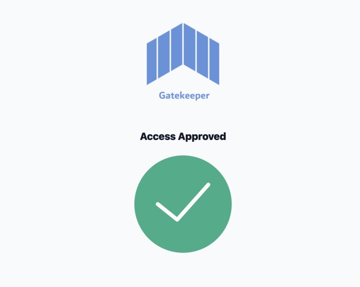 Gatekeeper – screenshot 6