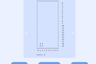 Tetris Genetic Algorithm Maker