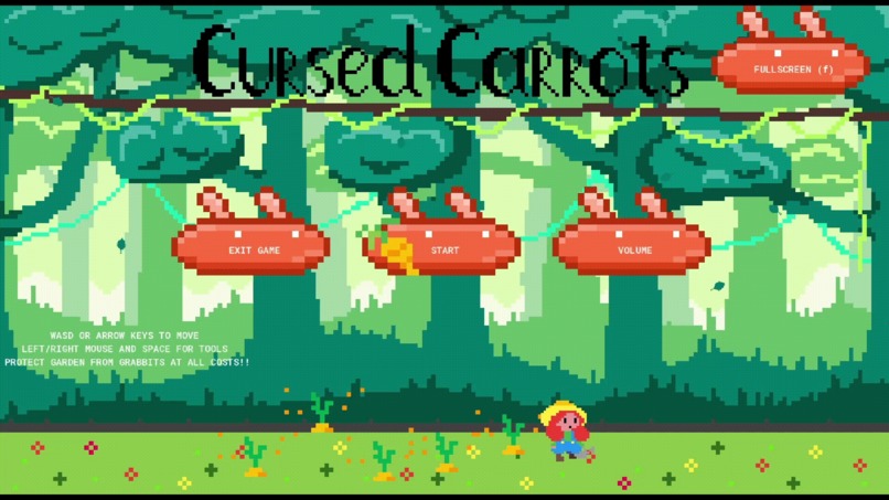 Cursed Carrots – screenshot 3