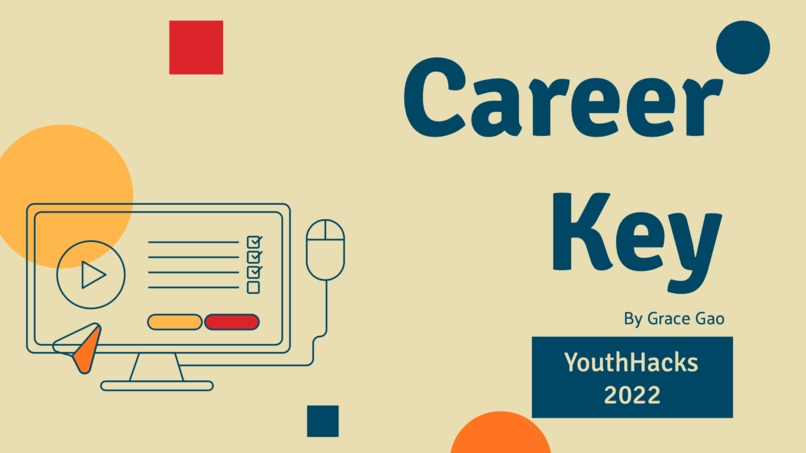 CareerKey – screenshot 1