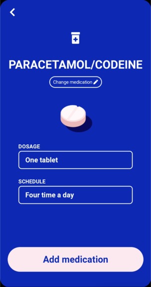 MedPrompt – screenshot 4
