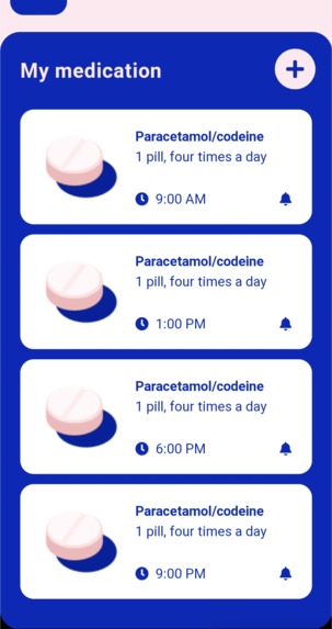 MedPrompt – screenshot 5
