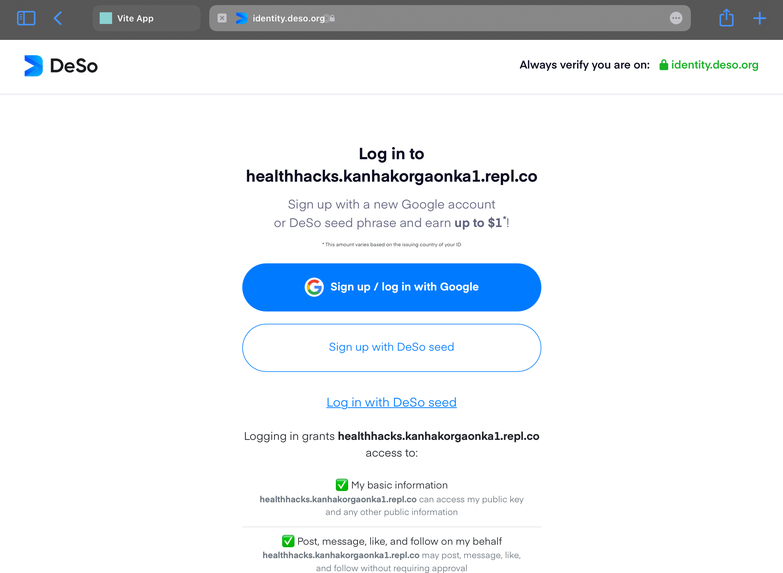 Cancare – screenshot 5