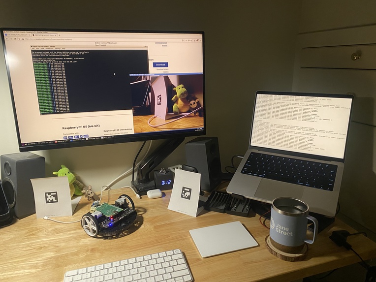 roving romi – screenshot 1