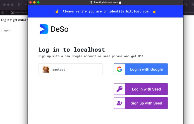 GlassDeSo – screenshot 2
