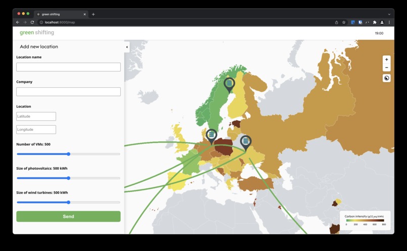 Green Shifting – screenshot 5