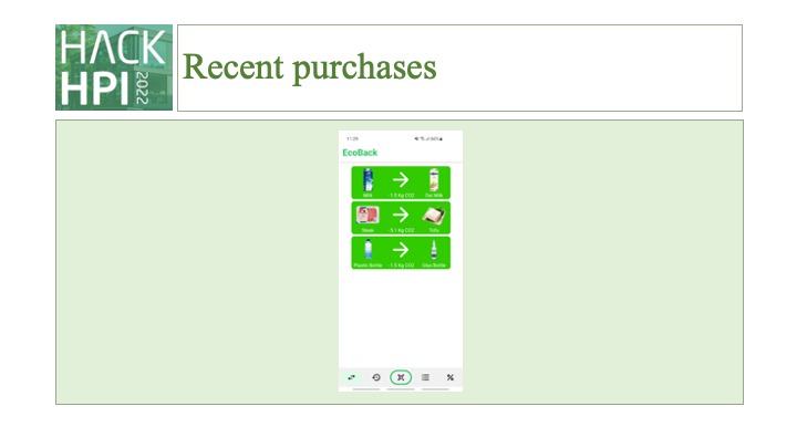 EcoBack – screenshot 13