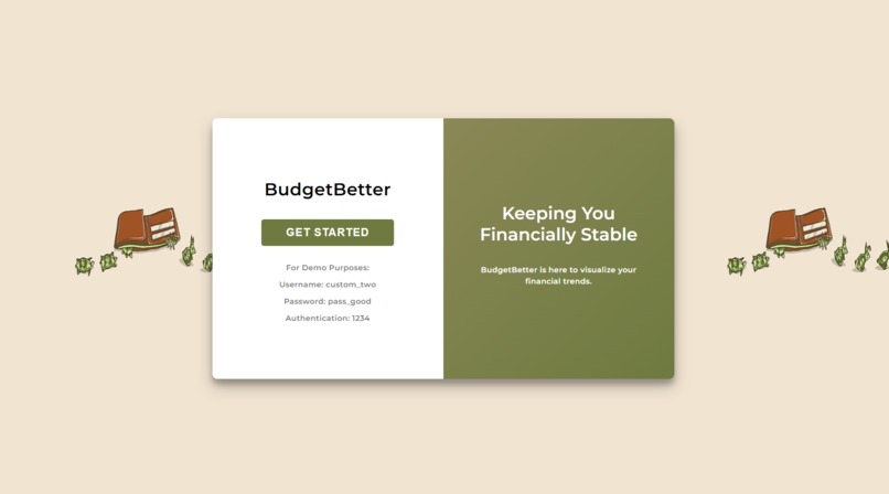 BudgetBetter – screenshot 1