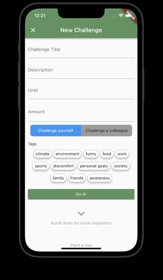 COYou - "Saving CO2 starts with You" – screenshot 3