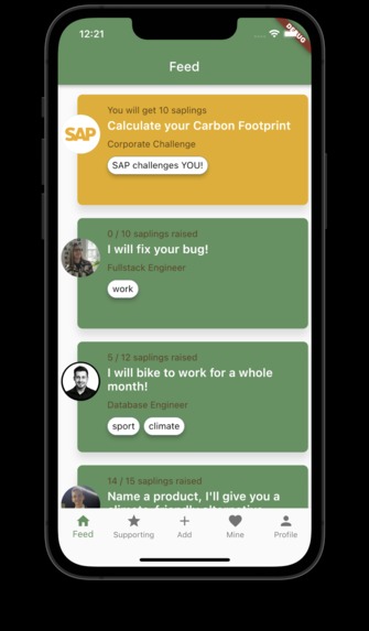 COYou - "Saving CO2 starts with You" – screenshot 1