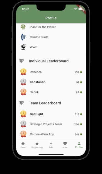 COYou - "Saving CO2 starts with You" – screenshot 2