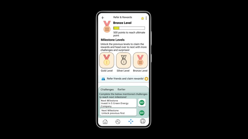 Envest – screenshot 3