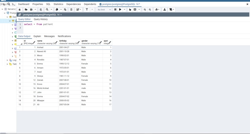 HospLine – screenshot 5