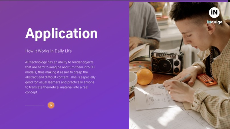 Indulge – screenshot 3
