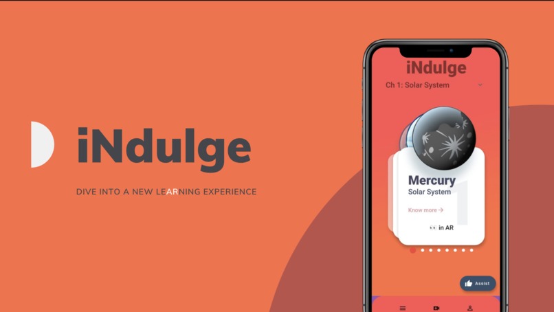 Indulge – screenshot 1