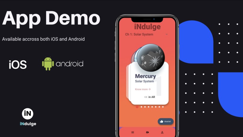 Indulge – screenshot 2