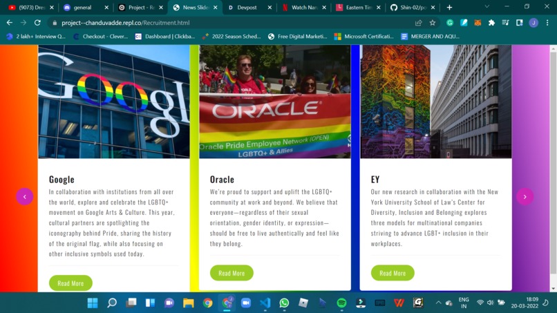 Pride Be Jobventureus – screenshot 6