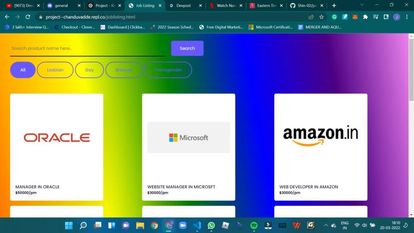 Pride Be Jobventureus – screenshot 7