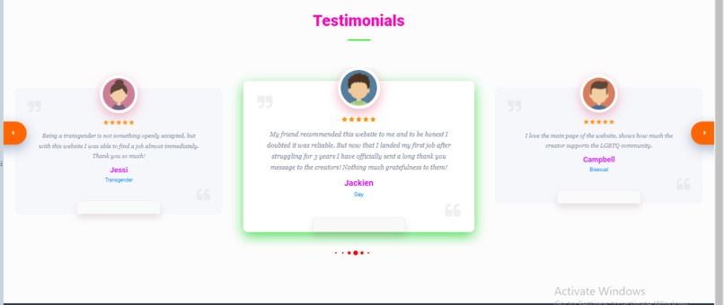 Pride Be Jobventureus – screenshot 8