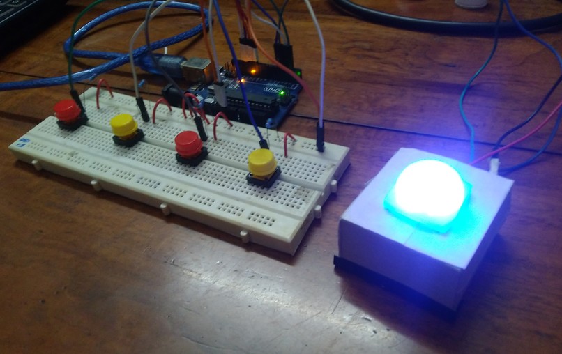 Busy Light – screenshot 1