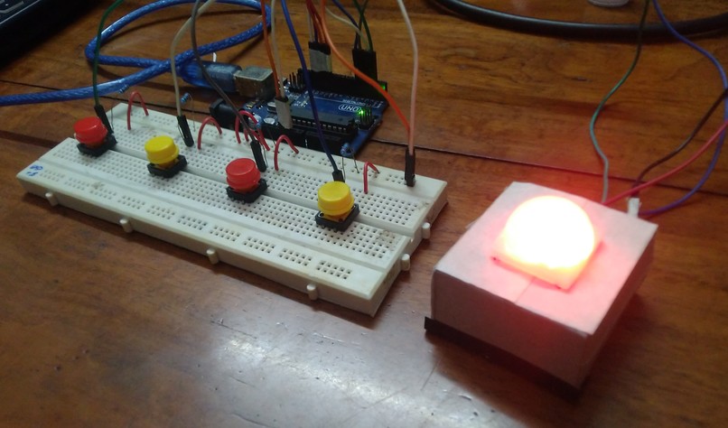 Busy Light – screenshot 2