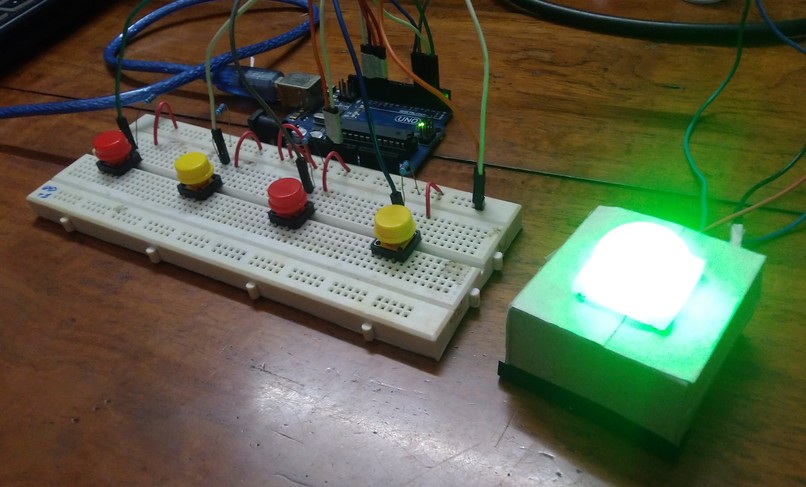 Busy Light – screenshot 3