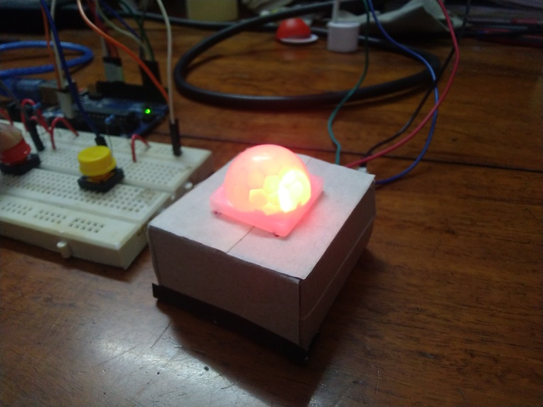 Busy Light – screenshot 5