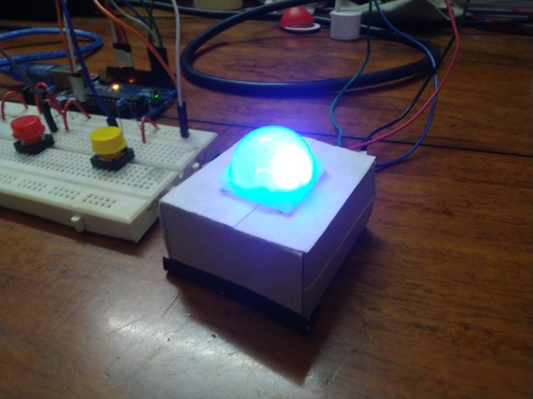 Busy Light – screenshot 6