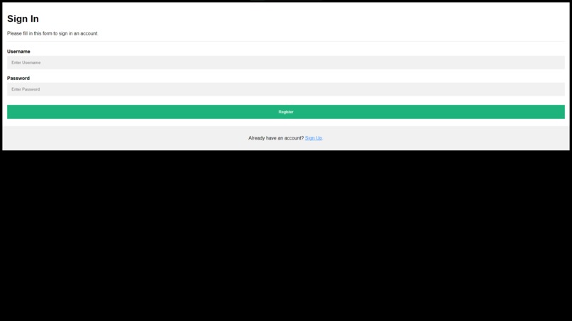 Player Matching – screenshot 1