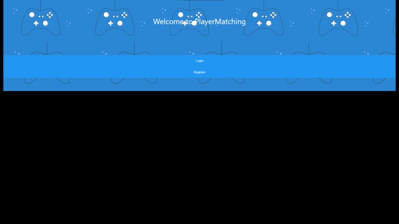 Player Matching – screenshot 3