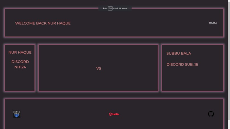 Player Matching – screenshot 4
