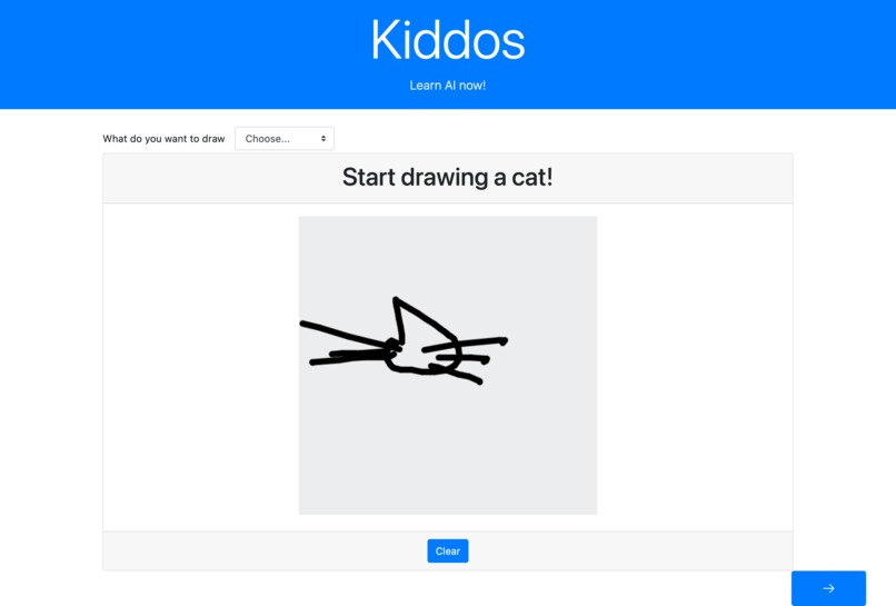 Artificial IntelliKid – screenshot 1