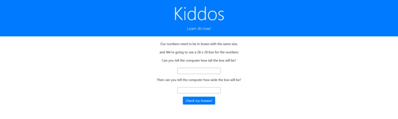 Artificial IntelliKid – screenshot 2