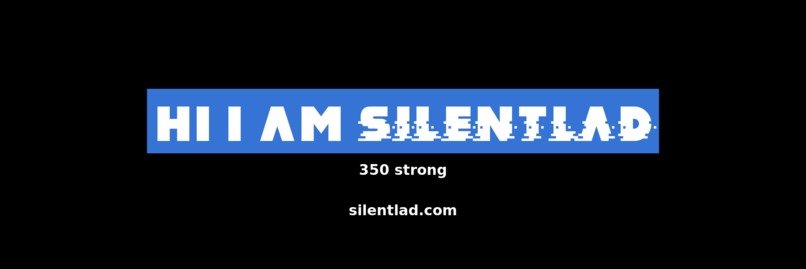 Twitter banner – screenshot 1