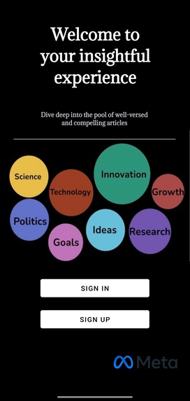 Articl.ly - Android application – screenshot 6