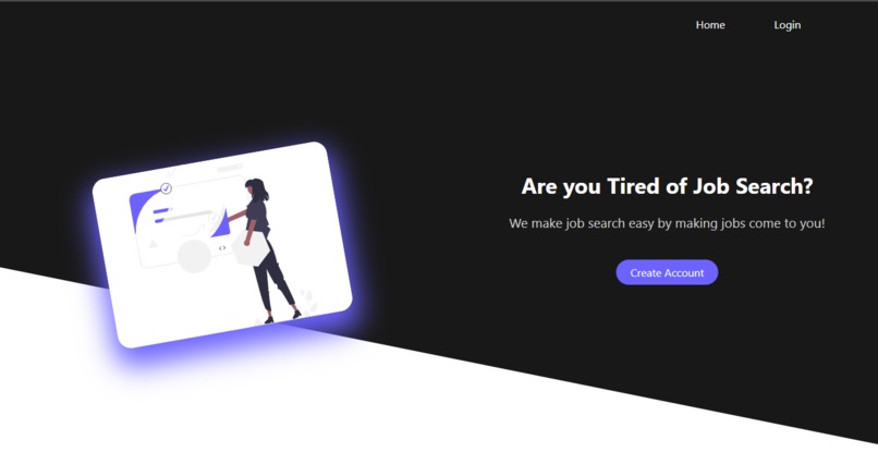 Grab that Job – screenshot 1