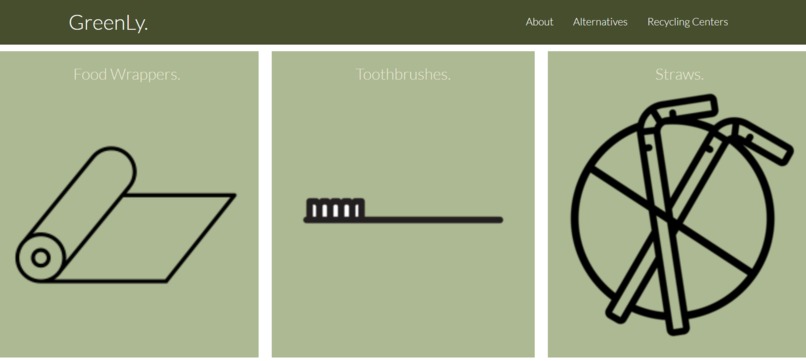 GreenLy – screenshot 2