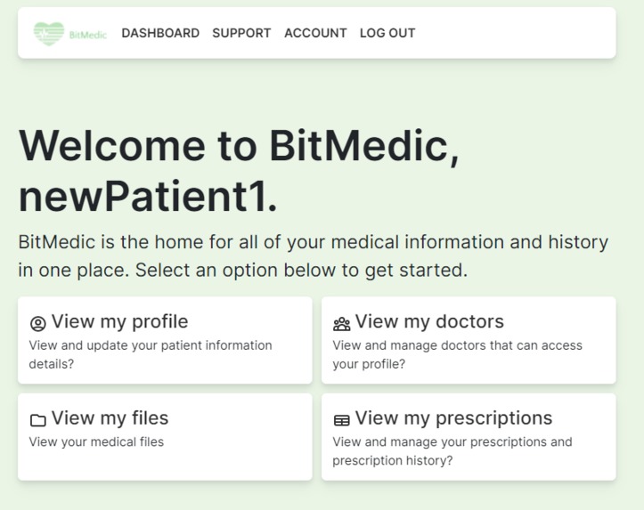 BitMedic – screenshot 1