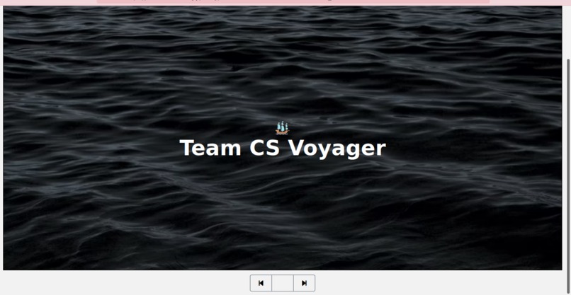 CS Voyager – screenshot 3