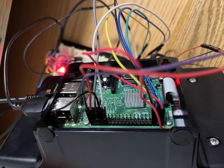 Hardware Tetris – screenshot 3