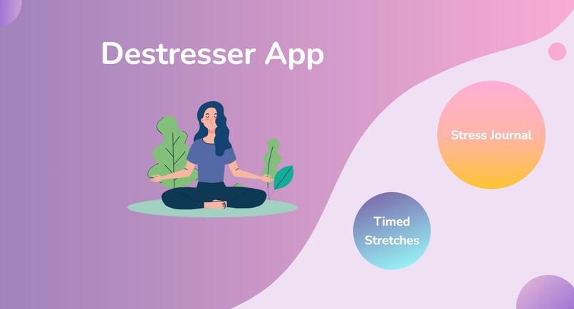 Destresser – screenshot 1
