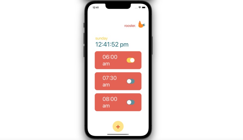 rooster. – screenshot 1