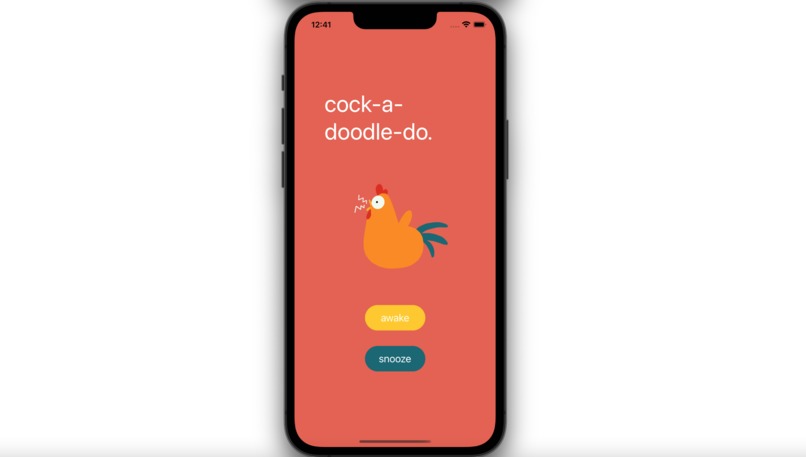 rooster. – screenshot 3