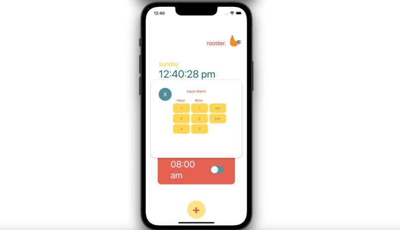 rooster. – screenshot 2