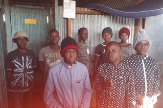 MATHARE PIG'S CENTER