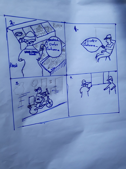 Mama Mboga Selling App – screenshot 1