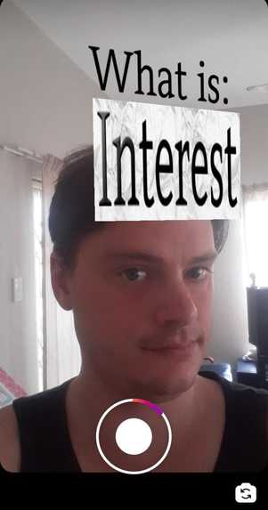 Finance 101 in AR – screenshot 5